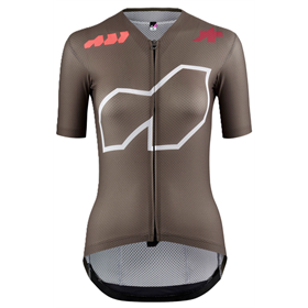 Koszulka kolarska damska ASSOS Dyora R S11 We are the A