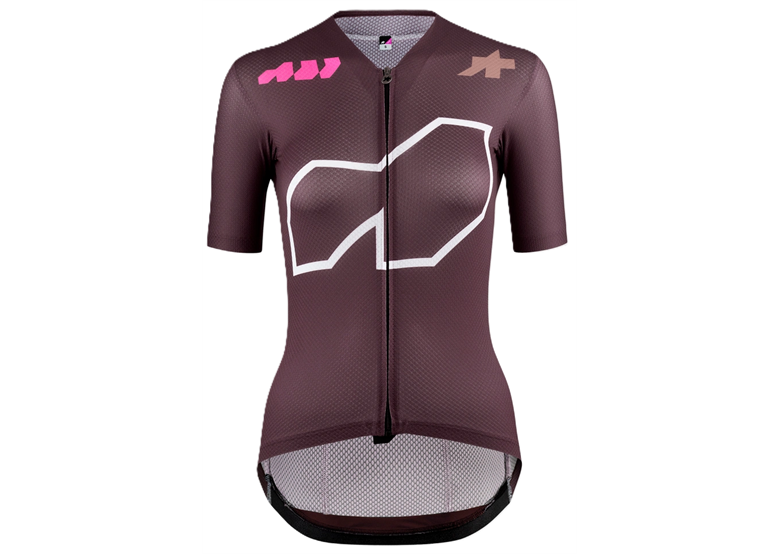 Koszulka kolarska damska ASSOS Dyora R S11 We are the A