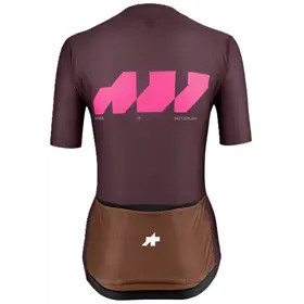 Koszulka kolarska damska ASSOS Dyora R S11 We are the A