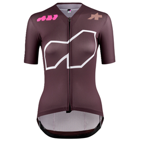 Koszulka kolarska damska ASSOS Dyora R S11 We are the A