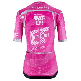 Koszulka kolarska damska ASSOS Dyora RS S11 EF We Ride In Peace