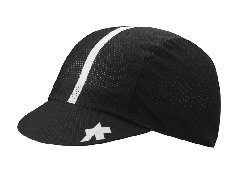 Czapka kolarska z daszkiem ASSOS Endurance P1