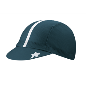 Czapka kolarska z daszkiem ASSOS Endurance P1