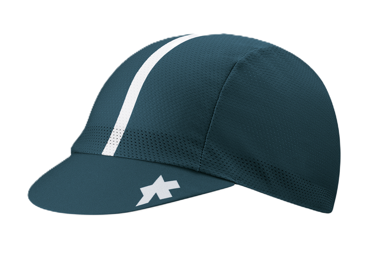 Czapka kolarska z daszkiem ASSOS Endurance P1