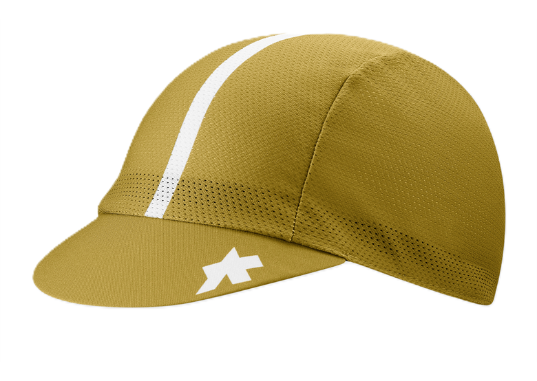 Czapka kolarska z daszkiem ASSOS Endurance P1