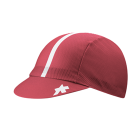 Czapka kolarska z daszkiem ASSOS Endurance P1