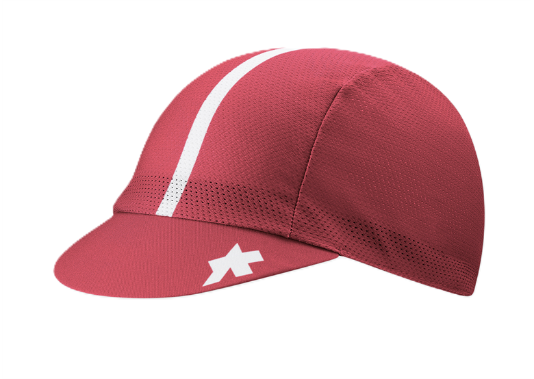 Czapka kolarska z daszkiem ASSOS Endurance P1