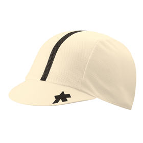 Czapka kolarska z daszkiem ASSOS Endurance P1