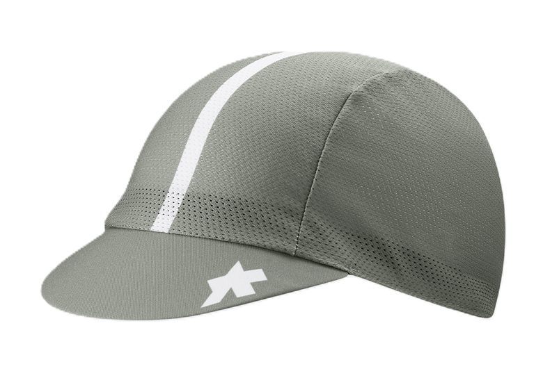 Czapka kolarska z daszkiem ASSOS Endurance P1