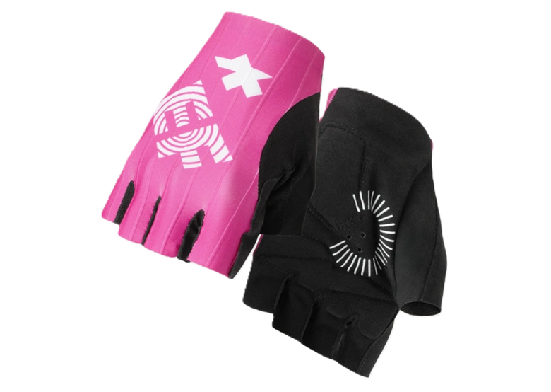 Rękawiczki krótkie ASSOS Equipe EF