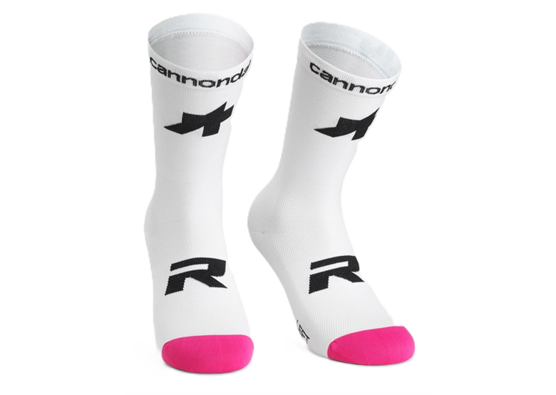 Skarpetki ASSOS Equipe EF