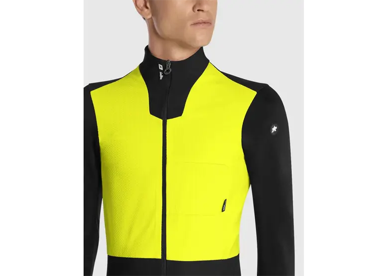 Kurtka rowerowa ASSOS Equipe R Habu Winter S11