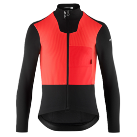 Kurtka rowerowa ASSOS Equipe R Habu Winter S11