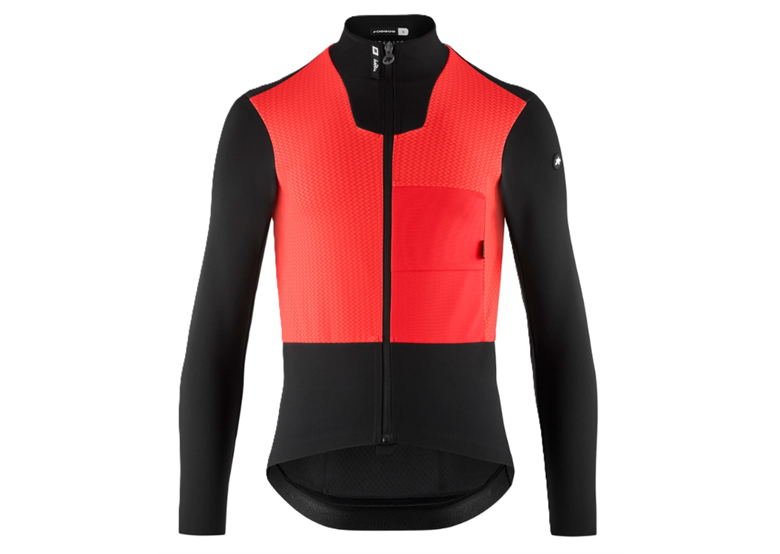 Kurtka rowerowa ASSOS Equipe R Habu Winter S11
