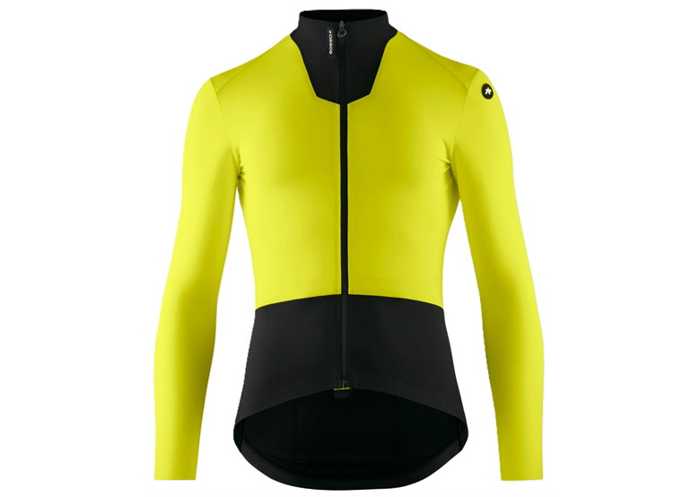 Koszulka rowerowa z długim rękawem ASSOS Equipe R Spring Fall S11