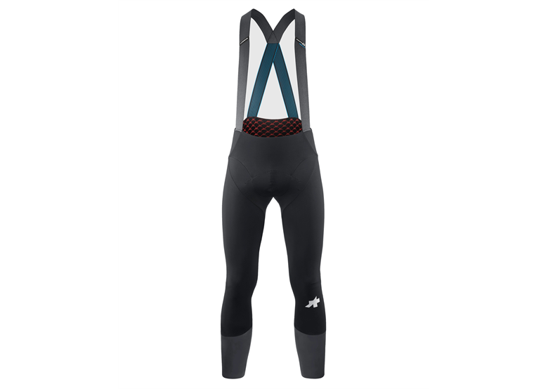 Spodnie rowerowe ASSOS Equipe RS Johdah Ultraz S11