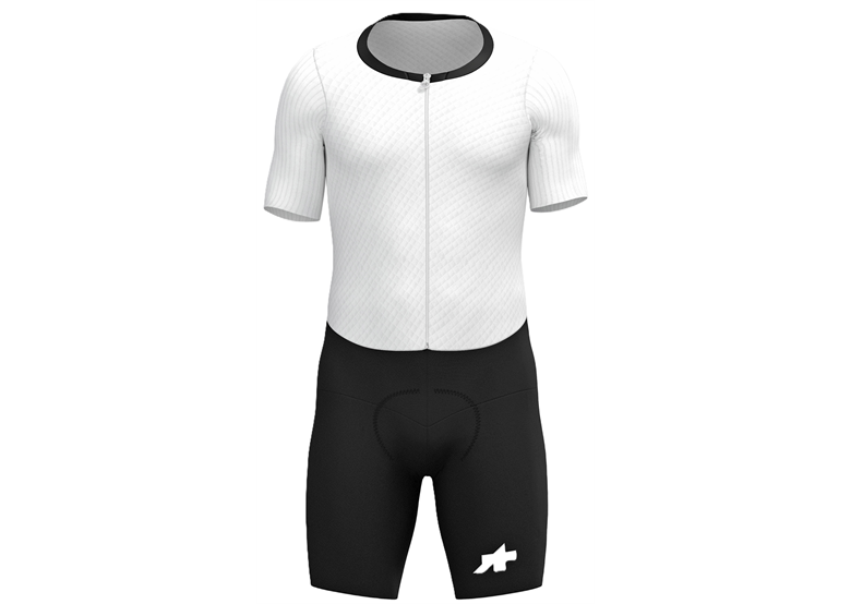 Strój triathlonowy ASSOS Equipe RS Rapidfire S11