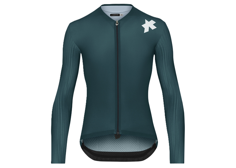 Koszulka rowerowa z długim rękawem ASSOS Equipe RS S11