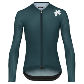 Koszulka rowerowa z długim rękawem ASSOS Equipe RS S11