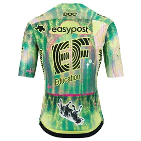 Koszulka kolarska ASSOS Equipe RS S11 EF Giro