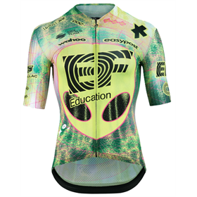 Koszulka kolarska ASSOS Equipe RS S11 EF Giro