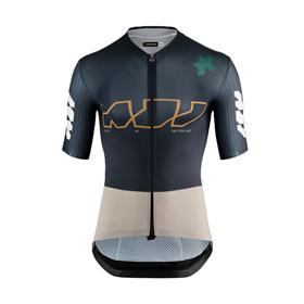 Koszulka kolarska ASSOS Equipe RS S11 Something to say