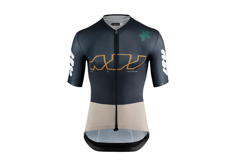 Koszulka kolarska ASSOS Equipe RS S11 Something to say