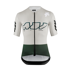 Koszulka kolarska ASSOS Equipe RS S11 Something to say