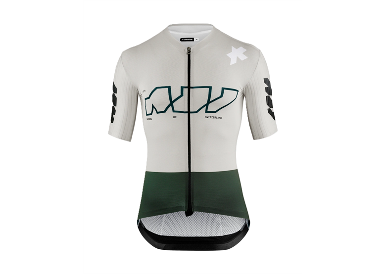 Koszulka kolarska ASSOS Equipe RS S11 Something to say