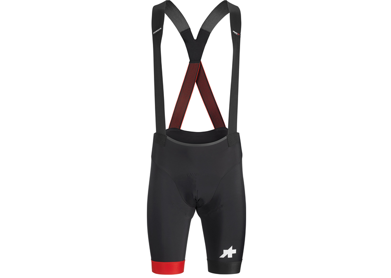 Spodenki rowerowe z wkładką ASSOS Equipe RS S9