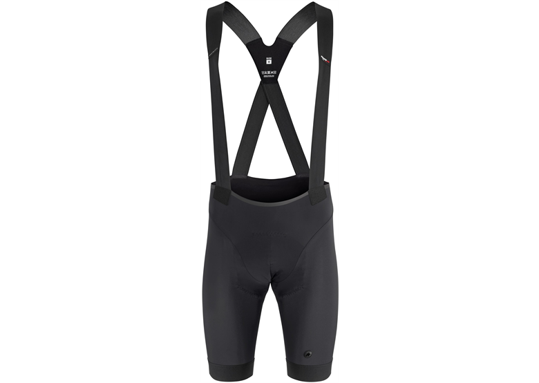 Spodenki rowerowe z wkładką ASSOS Equipe RS S9