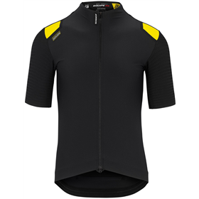 Koszulka kolarska ASSOS Equipe RS Spring Fall Aero SS