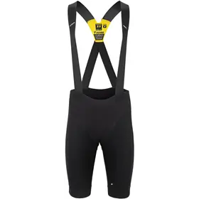 Spodenki rowerowe z wkładką ASSOS Equipe RS Spring Fall S9