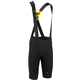 Spodenki rowerowe z wkładką ASSOS Equipe RS Spring Fall S9