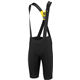 Spodenki rowerowe z wkładką ASSOS Equipe RS Spring Fall S9