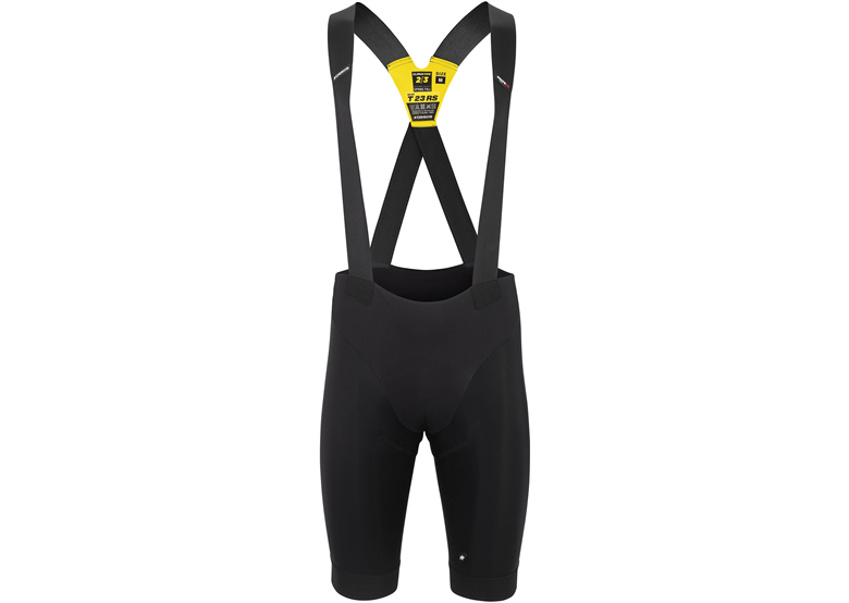 Spodenki rowerowe z wkładką ASSOS Equipe RS Spring Fall S9