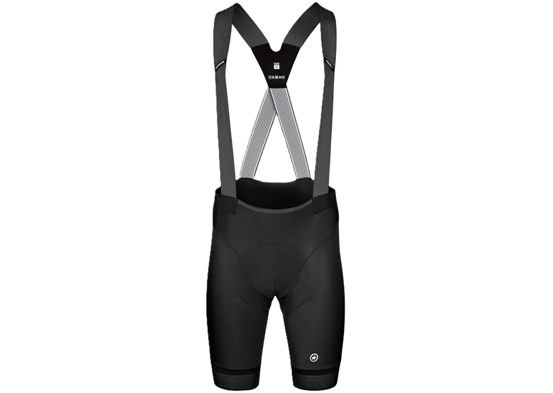 Spodenki rowerowe z wkładką ASSOS Equipe RS Werksteam S9