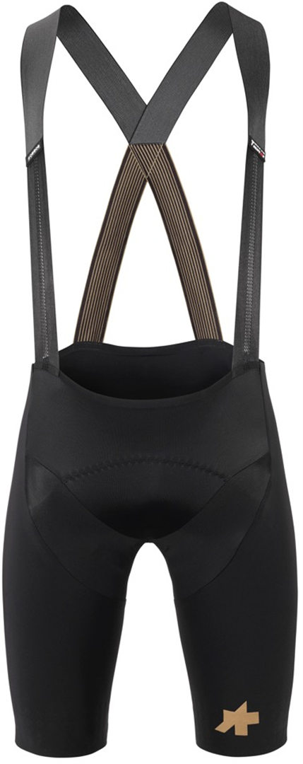 Spodenki rowerowe z wkładką ASSOS Equipe RSR Bib Shorts S9