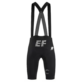 Spodenki rowerowe z wkładką ASSOS Equipe S11 EF