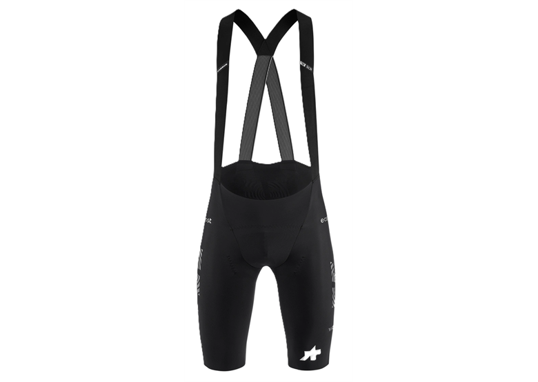 Spodenki rowerowe z wkładką ASSOS Equipe S11 EF