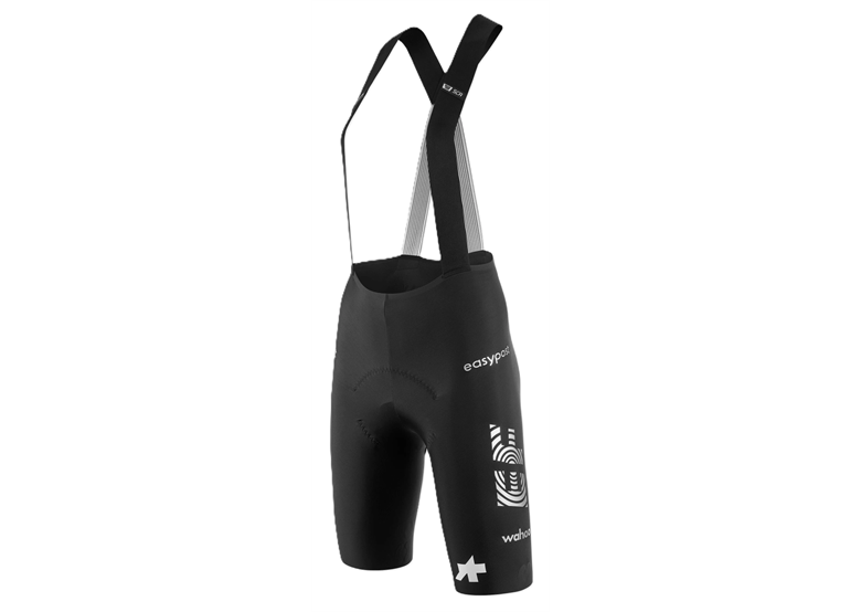 Spodenki rowerowe damskie z wkładką ASSOS Equipe S11 EF