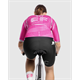 Koszulka kolarska damska ASSOS Equipe S11 EF We Ride In Peace