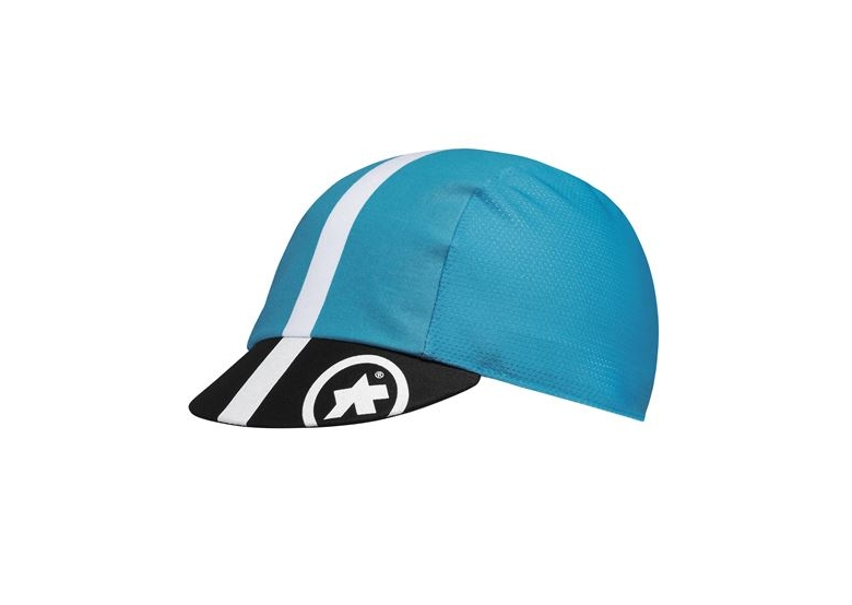 Czapka kolarska z daszkiem ASSOS FASTLANE Summer