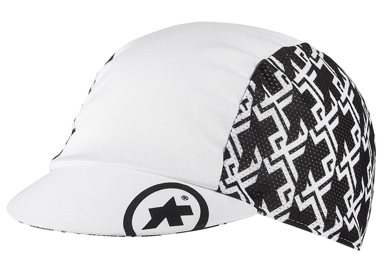 Czapka kolarska z daszkiem ASSOS GT Cap