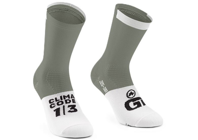 Skarpetki ASSOS GT Socks C2