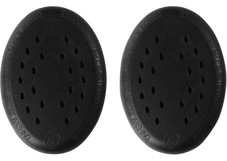 Wkładki do spodenek wewnętrznych ASSOS Impact Pad Set