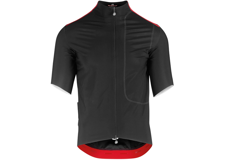 Koszulka kolarska ASSOS Liberty RS Thermo Rain