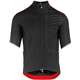 Koszulka kolarska ASSOS Liberty RS Thermo Rain
