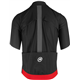 Koszulka kolarska ASSOS Liberty RS Thermo Rain