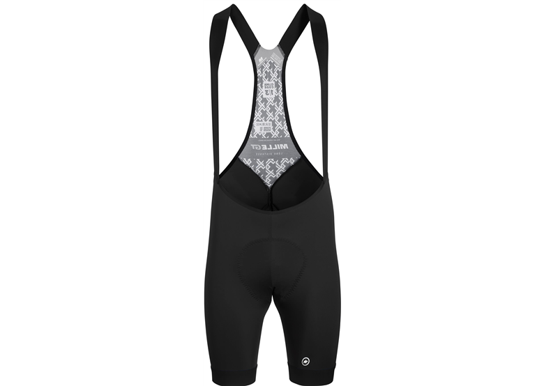 Spodenki rowerowe z wkładką ASSOS Mille GT 